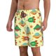 thumbnail image 2 of Balery Colorful Outer Space Traje de Baño Estilo Hawaiano para Hombre, Shorts de Secado Rápido con Bolsillos-XX-Large, 2 of 6