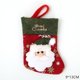 thumbnail image 3 of Tableware Fork Knife Holder Bag Navidad 2021 Noel Christmas Decorations for Home Dinner Table Decor New Year 2022 Christmas Gift, 3 of 5