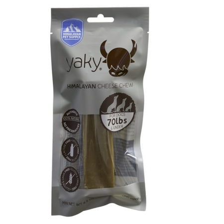 UPC: 0857164007235 | Himalayan Dog Chew Cheese Chew For Dogs Under 70 lbs.