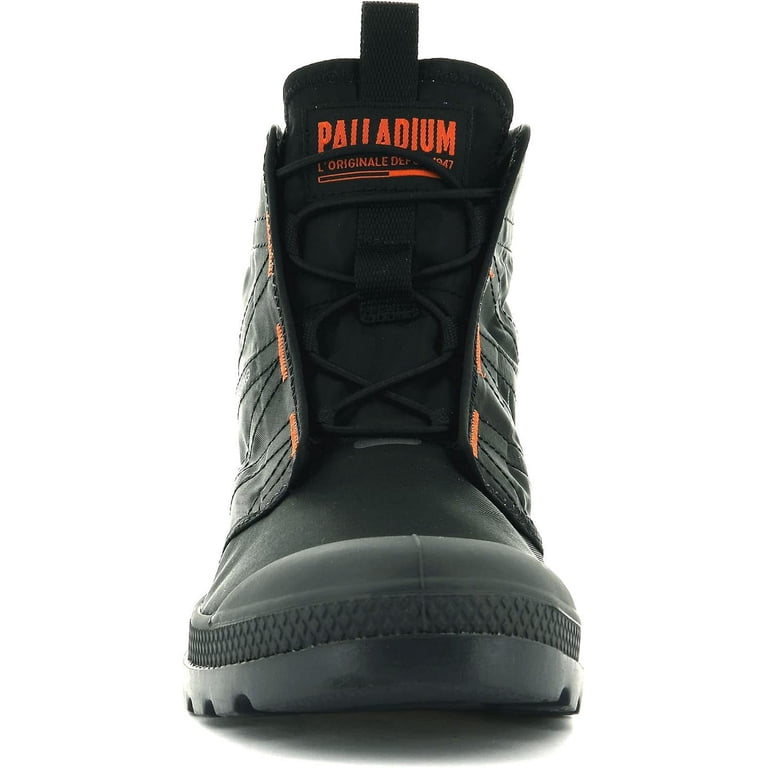 PALLADIUM PAMPA TRAVEL LITE Boots Black - Walmart.com display picture 3