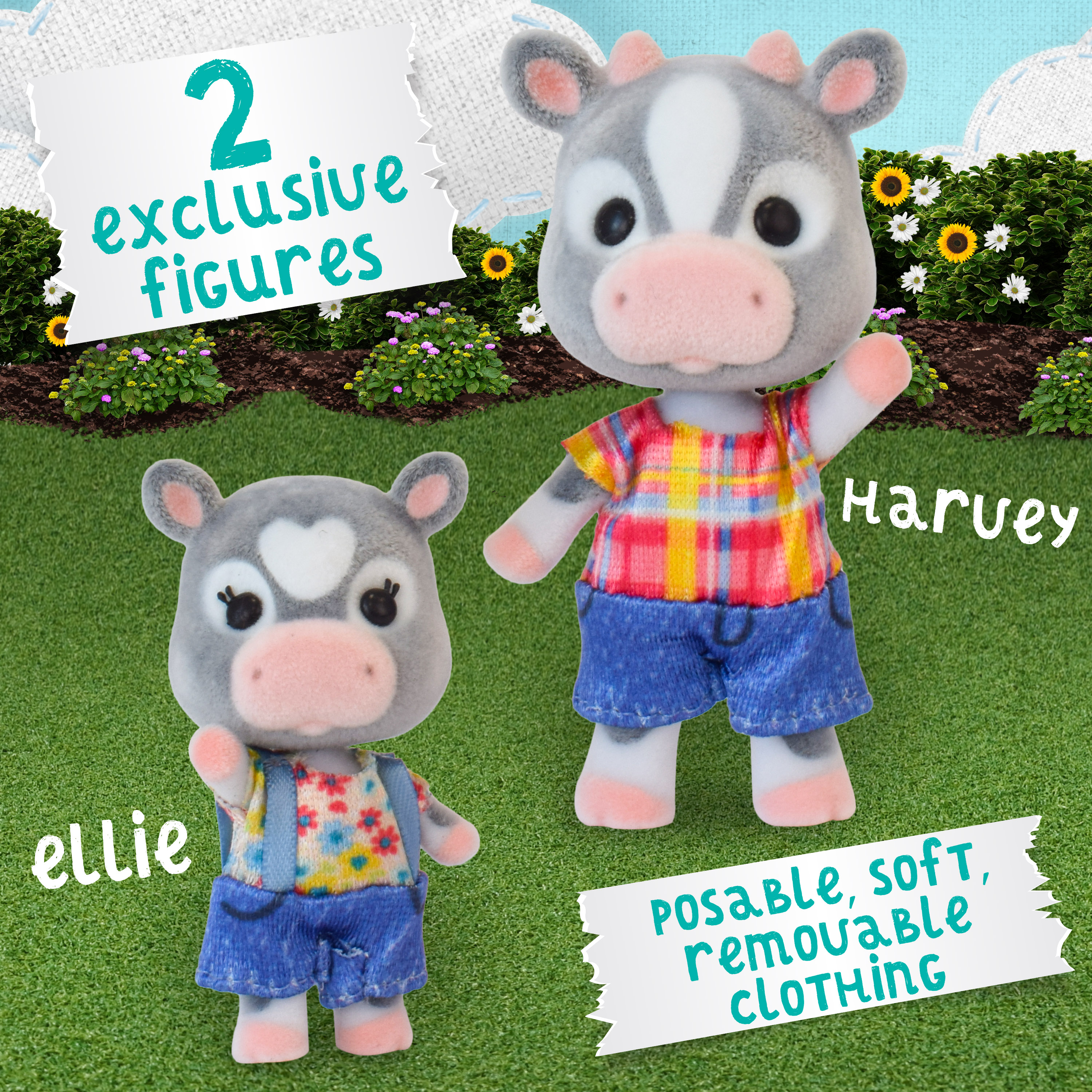 Honey Bee Acres Harvest Festival Playset photo 5