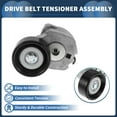 thumbnail image 4 of Conjunto de tensor de correa de transmisión para Ford Taurus 1996-2000 No.F6DZ6B209DA/F5DE6B209DA Metal 1 Pc, 4 of 7