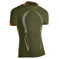 thumbnail image 5 of Tiweut T Shirt Men Sports Tight Short Sleeve Round Neck Fitness Quick Dry Boy Tops, 5 of 5