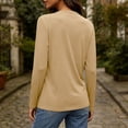 thumbnail image 7 of yillto Womens Cardigan Lightweight Soft Open Front Long Sleeve Casual Cardigans Coat with Pockets, 7 of 7