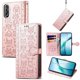 thumbnail image 4 of Funda Cartera FOXDOCK para OnePlus Nord 5 , Flip PU con Relieve de Gatos y Perros, Tarjetero y Soporte, 4 of 6