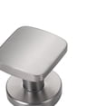 thumbnail image 6 of Baoblaze Invisible Door Lock Single Side Door Handle for Living Room Bathroom Bedroom, 6 of 8