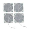 Drive Medical Round Pre Gelled Electrodes for TENS Unit, 3"