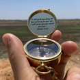 thumbnail image 3 of Regalo religioso Compass OakiWay God's Path para hombres y adolescentes, 3 of 9