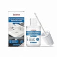 thumbnail image 1 of White Enamel Paint Set, 30ml Multi-Pack for Bath & Surface Repair, Durable Gloss Finish, 1 of 5