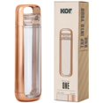 thumbnail image 1 of Botella KOR ONE Rose Gold 750 ml sin BPA reutilizable, 1 of 9