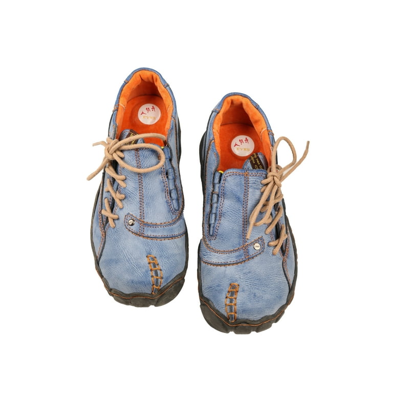 Chaussures denim side clearance