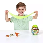 Smashers Jurassic Series 1 Light Up Dino NANO Mystery Egg