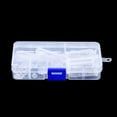 thumbnail image 3 of Ymiko Eyeglasses Glasses Repairing Kit Set Nose Pad Screw Nut Repair Tool Accseeories , Repair Tool, 3 of 6