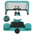 thumbnail image 4 of Dude Perfect Ultimate Soccer Goalie Target Toss Table Game, All Ages, 4 of 5