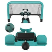 Dude Perfect Ultimate Soccer Goalie Target Toss Table Game, All Ages