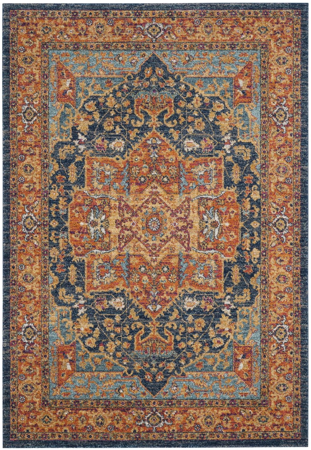 Safavieh Evoke Westley Traditional Area Rug