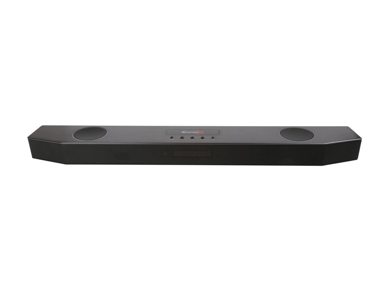Sound BlasterX Katana Multi-channel Bluetooth Wireless Gaming Soundbar (Black) - image 2 of 5