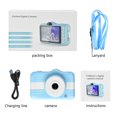 thumbnail image 7 of VANLOFE Digital Cameras Digital Camera For Kids Photography And Video Durable Easy To Use 1080p Front And Rear Dual Cameras Video And Selfie Record Life Digital Camera, 7 of 7