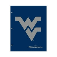 West Virginia Portfolio Mtllc Wvu Mountaineers