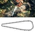 thumbnail image 4 of Chainsaw Chain, 0.058in Gauge Saw Chains  For Logging Saws For Timber Production, 4 of 8