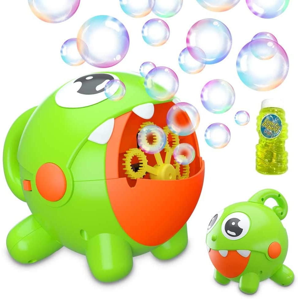 bubble toys at walmart