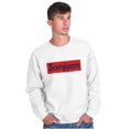 thumbnail image 5 of San Juan Puerto Rico Boricua Pride Sweatshirt for Men or Women Brisco Brands X, 5 of 5