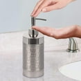thumbnail image 4 of NuSteel HS6H Hudson Mirror Soap-Lotion Pump, 4 of 4