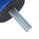 thumbnail image 1 of 8PCS Hard Top Quick Removal Fastener Thumb Screw Steel Billet Aluminum M8 1.25 Thread Integrated D Ring for Bronco 2dr 4dr Black, 1 of 5