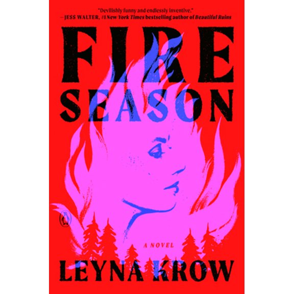 Pre-Owned Fire Season (Paperback) 0593299620 9780593299623