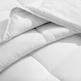 thumbnail image 4 of Bare Home Goose Down Alternative Comforter, Full, White, 4 of 5