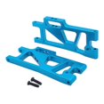 thumbnail image 1 of Brazos oscilantes inferiores Zulema 2 uds para Wltoys 104009 azul, 1 of 7