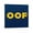Frame-style, variant on Ed Ruscha Oof Canvas Printing Famous Paintings, Wall Art Posters, Decorative Hanging Pictures Posters Wall Art Painting Canvas Gift Living Room Prints Bedroom Decor Poster Artworks 24x24inch(60x60cm)