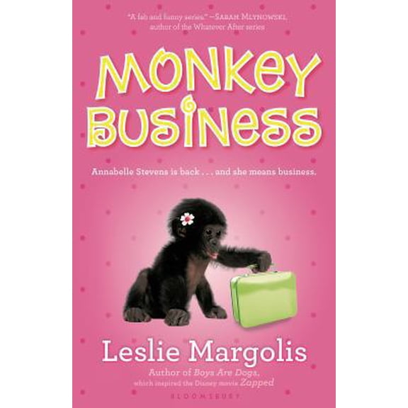 Pre-Owned Monkey Business (Hardcover) 1619633930 9781619633933