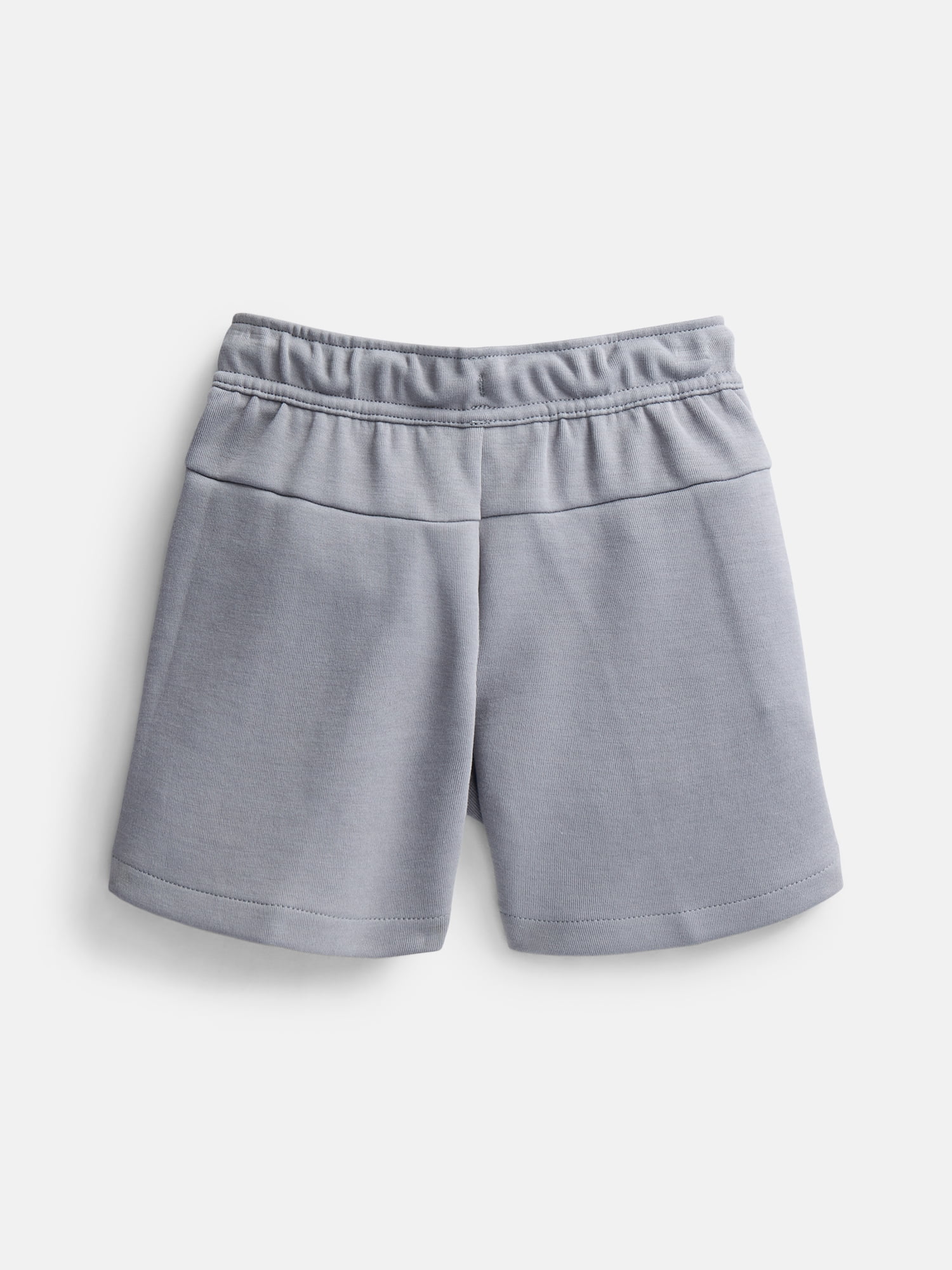 Athletic Works Boys Double Knit Shorts, Sizes 4-18 & Husky