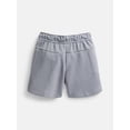 thumbnail image 2 of Athletic Works Boys Double Knit Shorts, Sizes 4-18 & Husky, 2 of 3