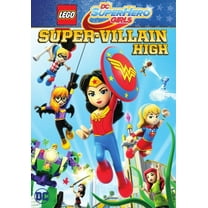 LEGO DC Super Hero Girls: Super-Villain High [DVD]