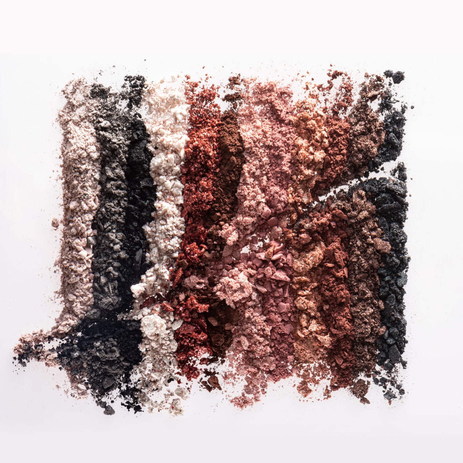 Skone Cosmetics Jade Eyeshadow Palette, Luxury Eyeshadow Palette