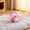 Pink-KB, variant on MMJ Interactive Rolling Pet Ball Automatic Moving Toy with Realistic Plush Mouse USB Rechargeable for Cats Dogs