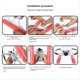thumbnail image 5 of Kit de Flotador de Deslizamiento de Aterrizaje, Expansión para Mini 3 PRO Drone, Tren de Aterrizaje Acuático, Accesorios de Equipo de Entrenamiento Acuático, 5 of 8