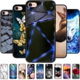 thumbnail image 2 of Para iPhone 6S 6 Funda de silicona suave para iPhone 7 7Plus 6 6S Plus Fundas de silicona para iPhone 8 8 Plus Fundas Bumper, 2 of 5