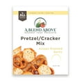 thumbnail image 2 of A Blend Above Asiago Roasted Garlic Cracker Seasoning Mix, 3 Pack, 3.0 oz, 2 of 5