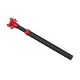 thumbnail image 5 of Jadeshay Tija De Sillín De Suspensión para Bicicleta, Tija De Sillín De Bicicleta De Montaña De Aleación De Aluminio Ligera Ajustable, Repuesto De 27,2mm para Bicicletas De Montaña Y Carretera, 5 of 5