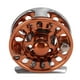 thumbnail image 1 of Carrete De Mosca 3/4, Ajuste Eficiente Frenado Tratamiento De Oxidación Carrete De Mosca De Metal 2 Colores 3 Rodamientos Para Pesca Al Aire, 1 of 7
