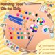 thumbnail image 5 of Juego de 360 Piezas de Mini Pintura Acrílica, Tiras de Pintura Acrílica para Niños y Adultos, Juego de Pintura para Niños para Regalos de Fiesta en Casa, Juego 2, 5 of 5