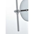thumbnail image 5 of Living District Mel 5" Wall Sconce In Chrome, 5 of 7