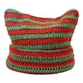 thumbnail image 1 of Gorros De Crochet Para Mujer, Gorros De Punto Cálidos., 1 of 7