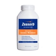 thumbnail image 3 of (4 pack) Zeasorb Prevention Foot & Body Powder, Absorb Excess Sweat & Moisture, 2.5 oz, 3 of 10