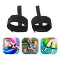 thumbnail image 1 of BESTYASH 1 Pair Diving Fins Anti Lost Rope for Secure Attachment Black PP Weave Freediving Tools, 1 of 7