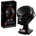 thumbnail image 1 of LEGO Star Wars Dark Trooper Helmet 75343 Toy Building Kit (693 Pieces), 1 of 6
