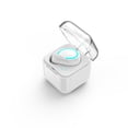 thumbnail image 1 of Sidaley Auriculares compatibles con Bluetooth Auriculares deportivos recargables Cancelación de ruido Teléfono móvil Accesorios para Type2 NO2, 1 of 6